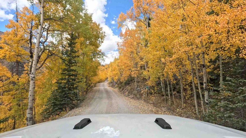Cinnamon Pass Trail Review Photo