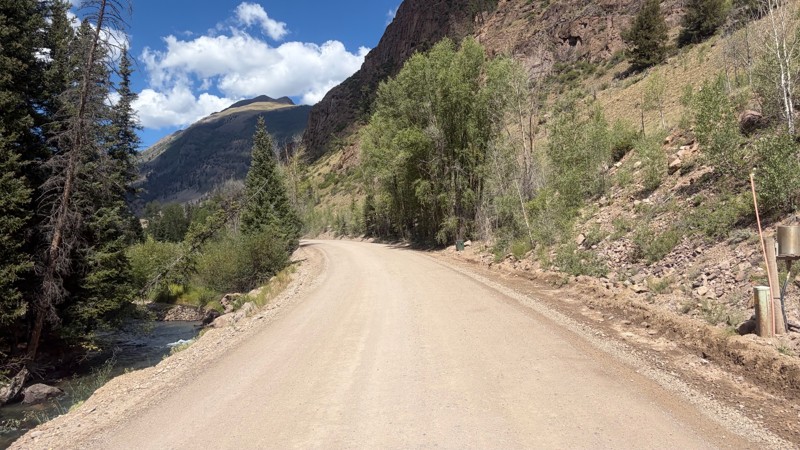 Cinnamon Pass Trail Review Photo