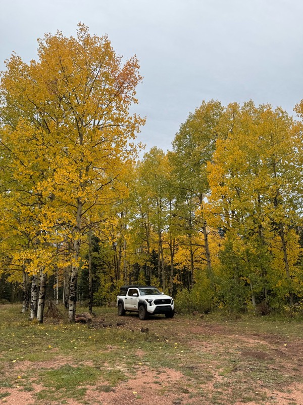 Seven Lakes Trail Review Photo
