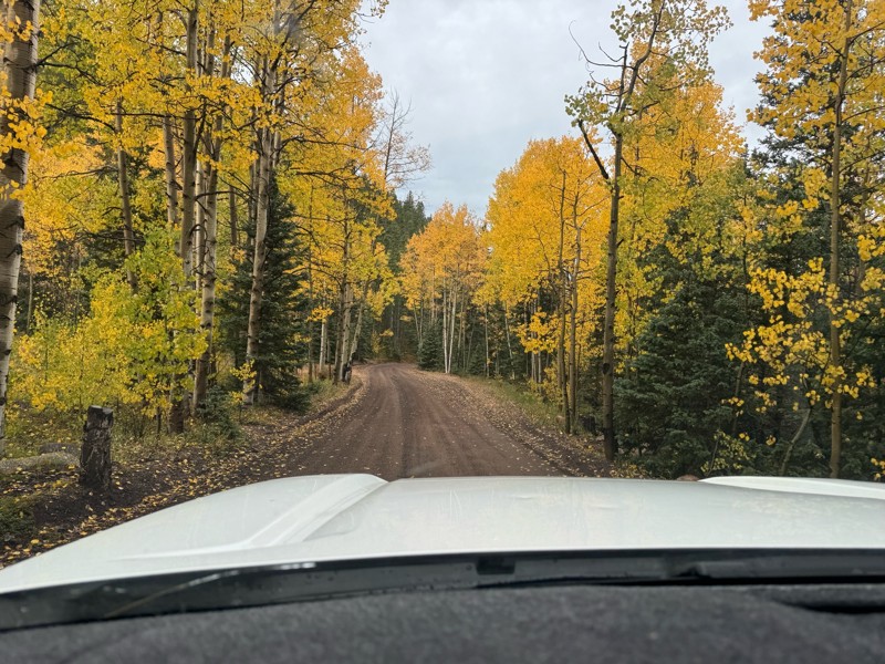 Seven Lakes Trail Review Photo