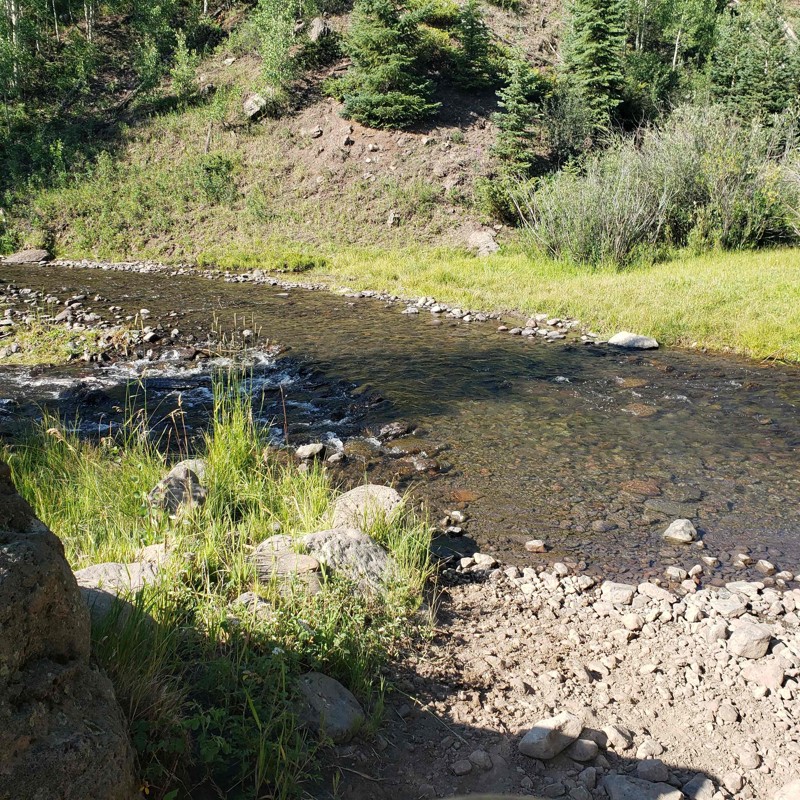 Crescent Lake Trail Review Photo