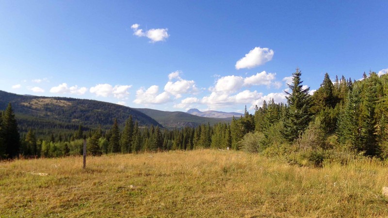 Colorado: Mammoth Creek Hero Photo