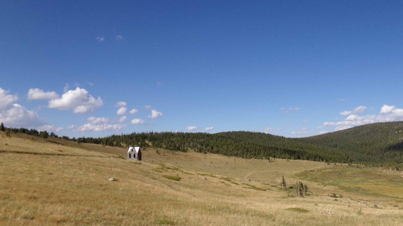 Colorado: Elk Park Road Hero Photo