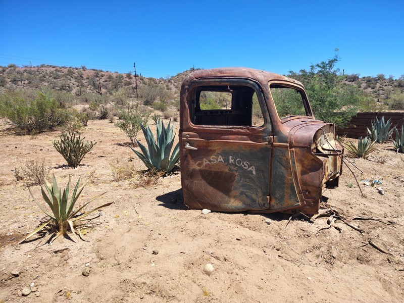 Castle Hot Springs Trail Review Photo