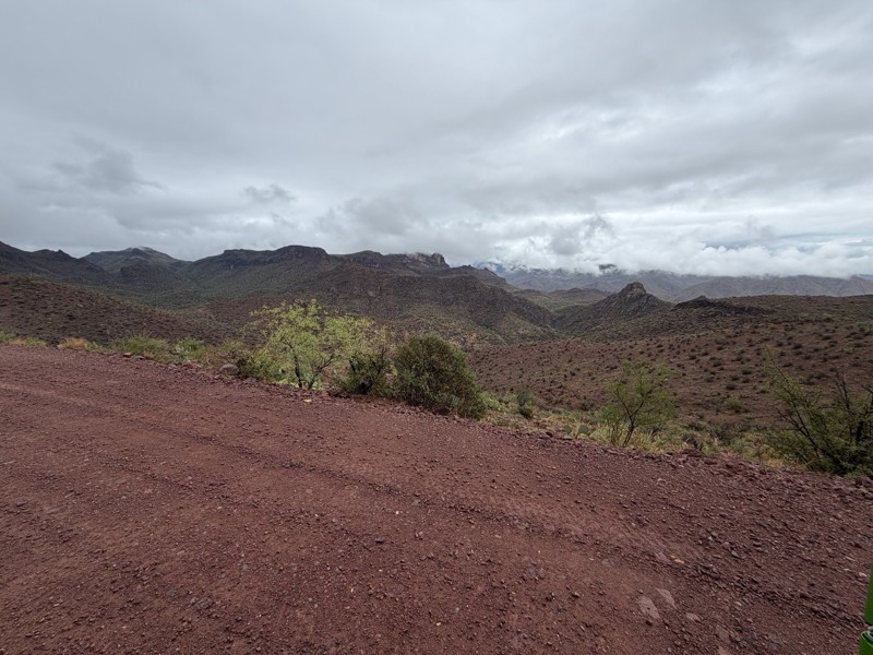 Castle Hot Springs Trail Review Photo