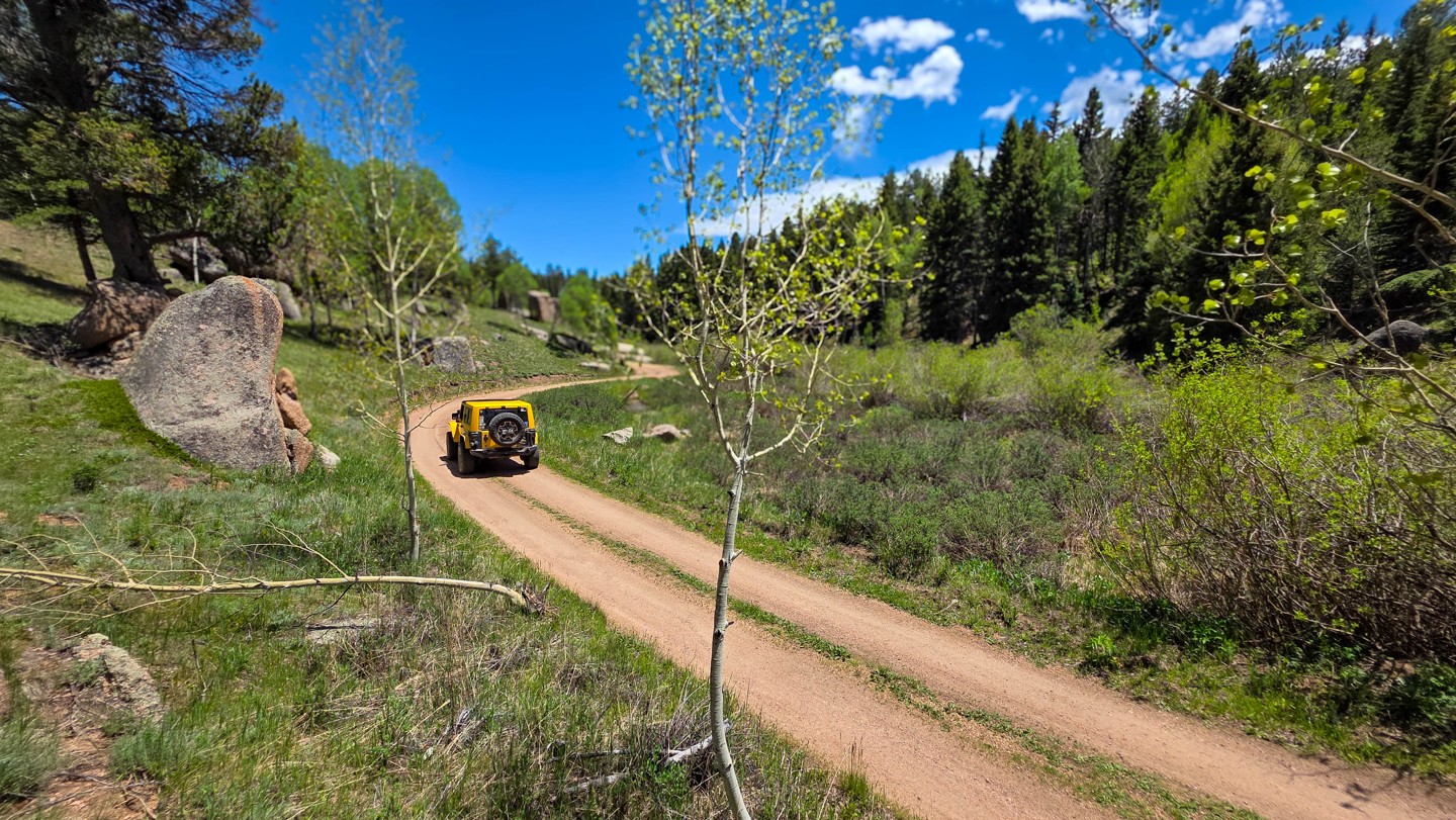 Beaver Creek Road - Best Trails