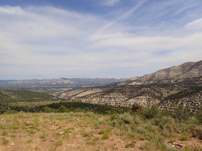 Utah: Tub Ridge Hero Photo