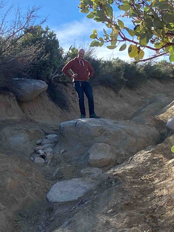 2N29Y - Stove Flats / Plantation Trail Review Photo