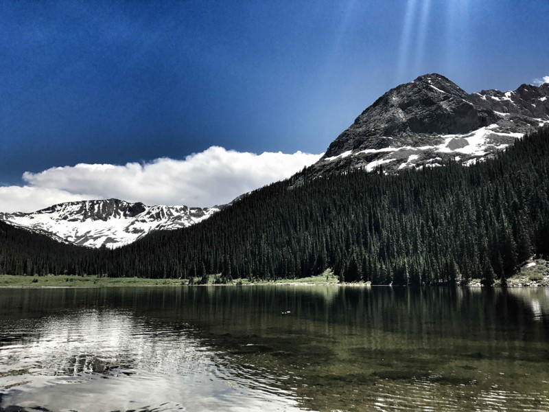 Colorado: Clohesy Lake Hero Photo