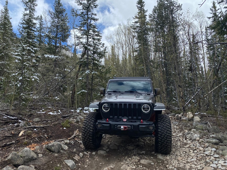 Trail Review: Clohesy Lake - Marcus Trusty