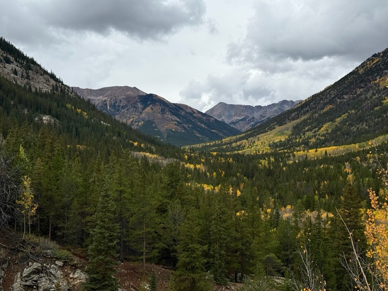 Clohesy Lake Trail Review Photo