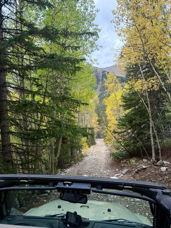 Clohesy Lake Trail Review Photo