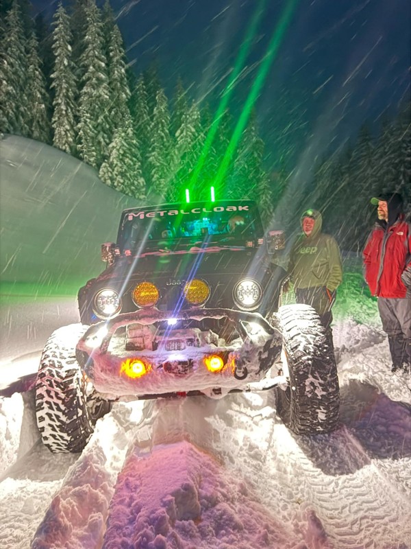 FS-75 to Lonesome Lake Trail Review Photo