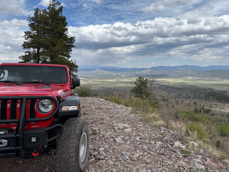 Lake Creek AKA Cloverdale Mine Trail Review Photo