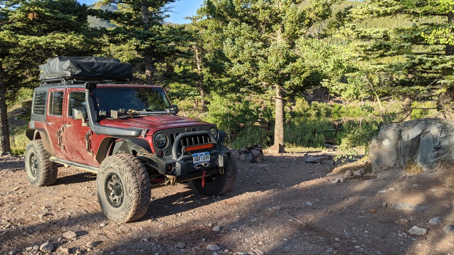 Trail Review: Cloverdale Mine - Craig Rauwolf