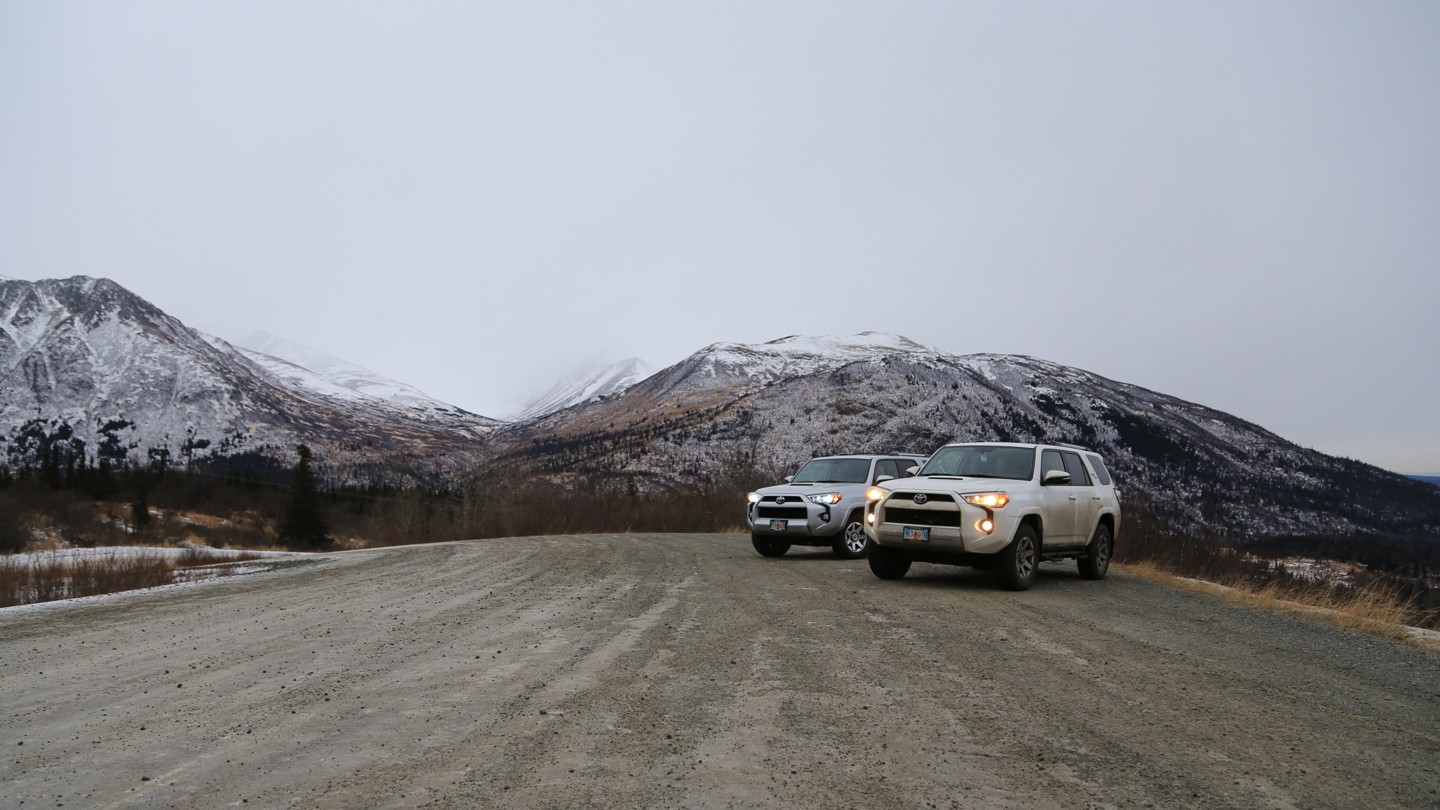 Arctic Valley Road - Best Trails