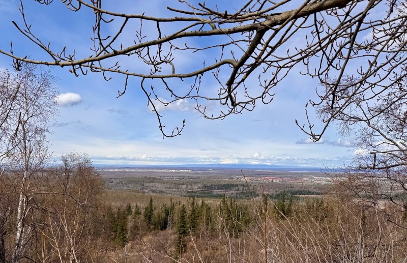 Arctic Valley Road Trail Review Photo