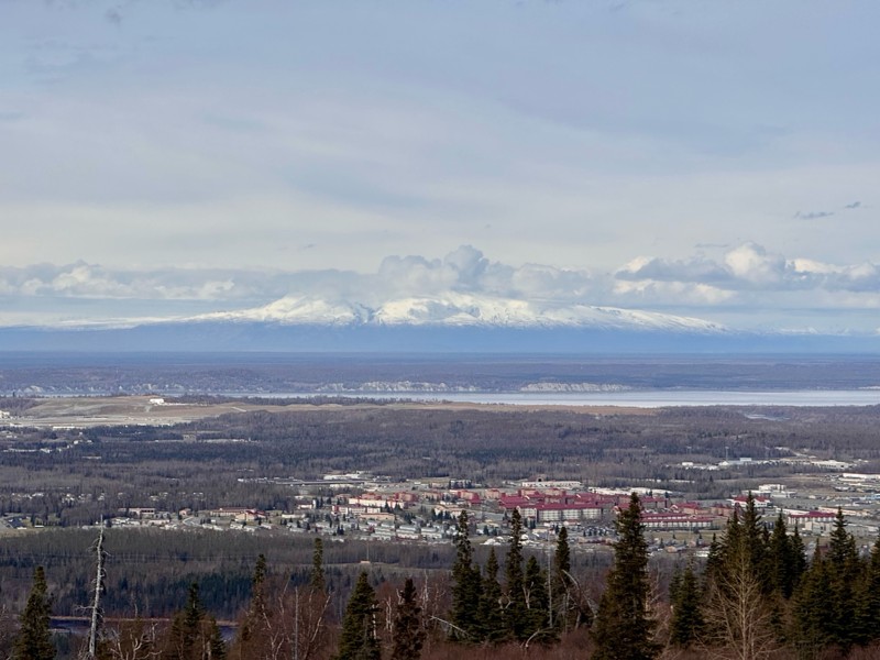 Arctic Valley Road Trail Review Photo