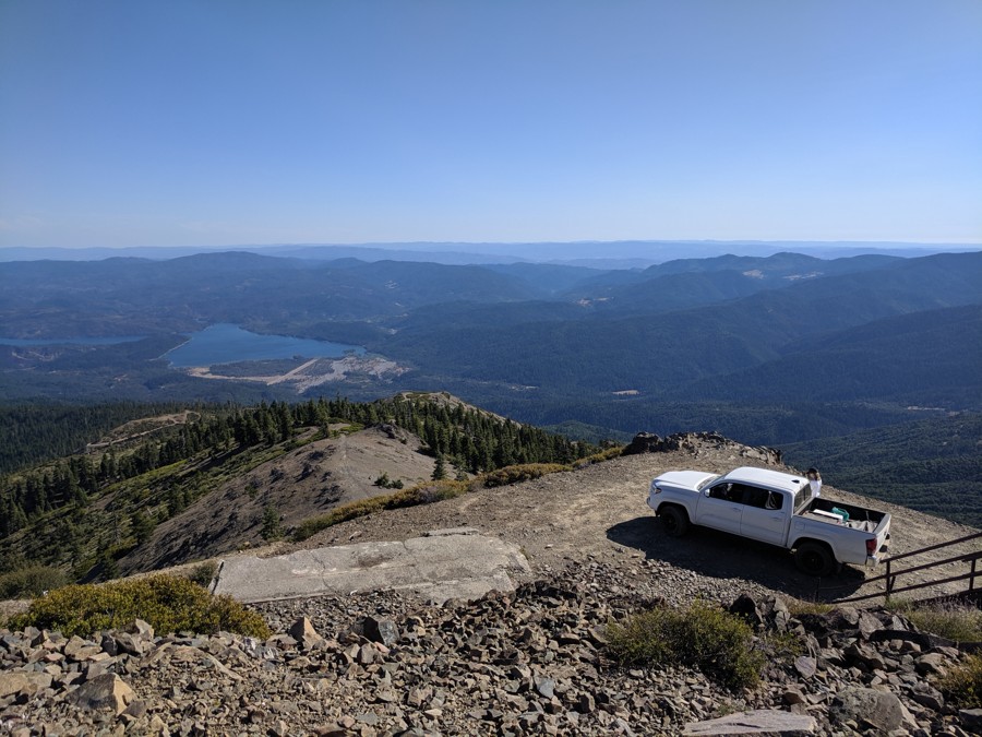 Pillsbury-Indian Dick Road Trail Review Photo