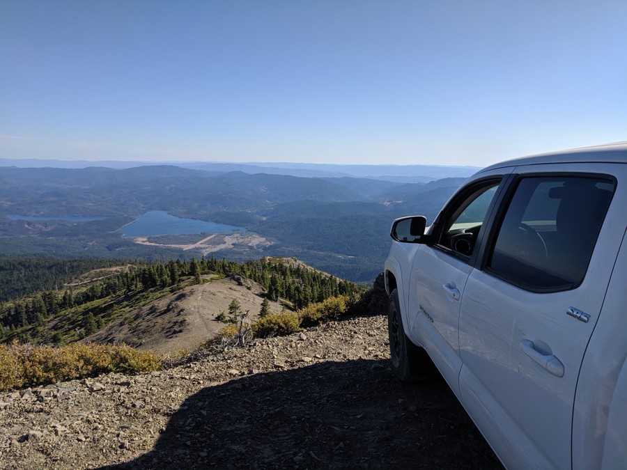 Pillsbury-Indian Dick Road Trail Review Photo