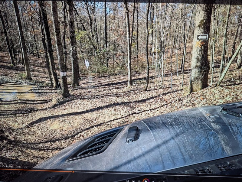 Snake F19 - Hot Springs ORV Park Trail Review Photo