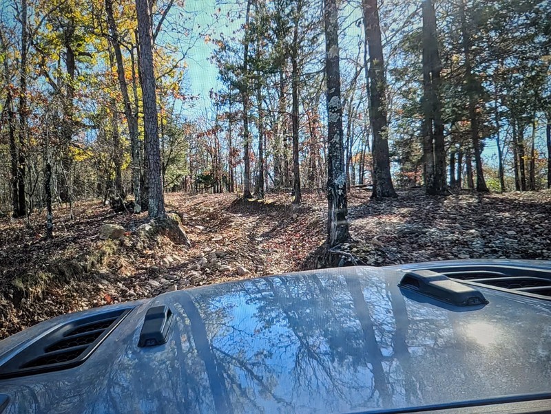 Snake F19 - Hot Springs ORV Park Trail Review Photo