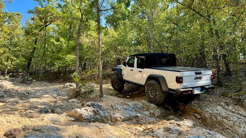 Fun Run G3 - Hot Springs ORV Park Trail Review Photo
