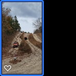 Twin Hills East A15 to A23 - Hot Springs ORV Park Trail Review Photo