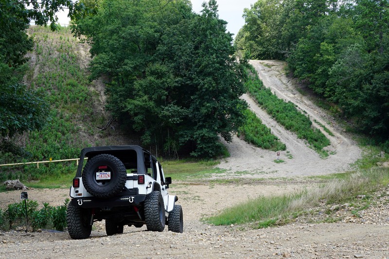 Arkansas: Twin Hills East A15 to A23 - Hot Springs ORV Park Hero Photo