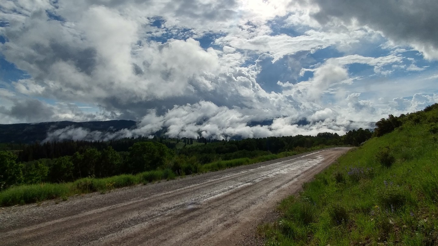 Coffee Pot Road Colorado Offroad Trail