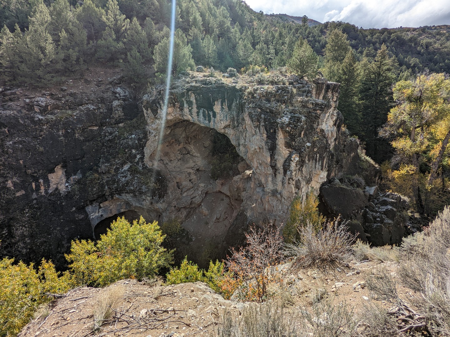 Coffee Pot Road Colorado Offroad Trail