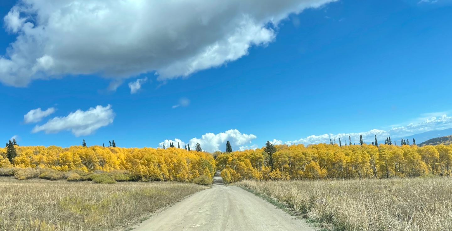 Coffee Pot Road Colorado Offroad Trail