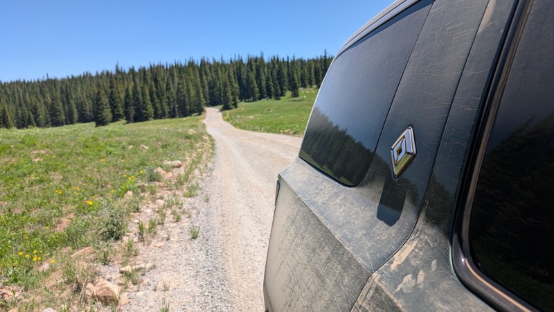 Coffee Pot Road Trail Review Photo