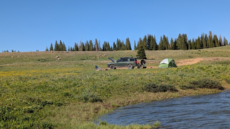 Coffee Pot Road Trail Review Photo