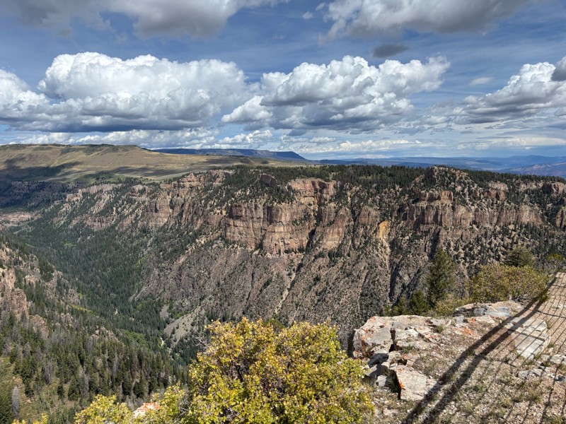 Coffee Pot Road Trail Review Photo