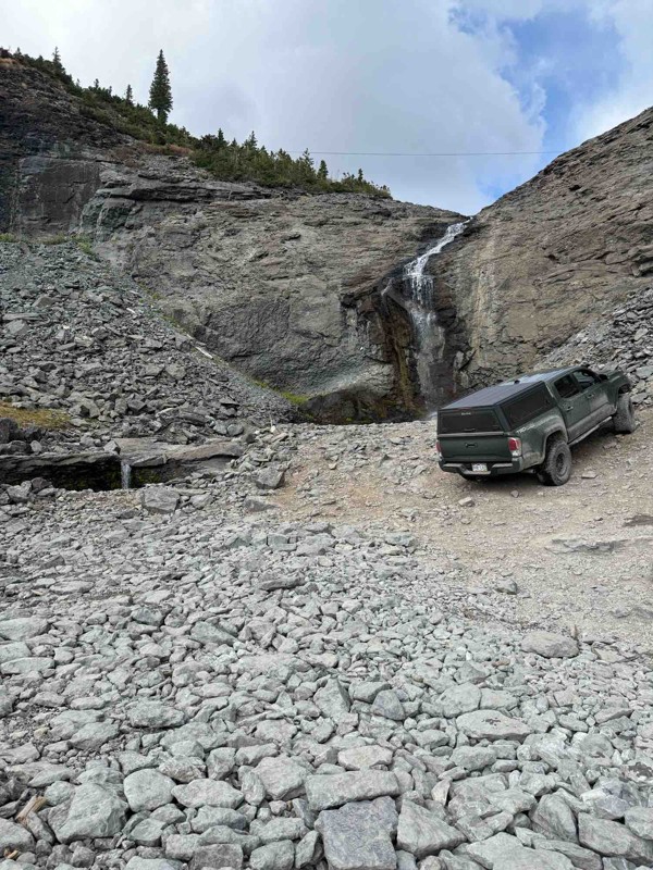 Black Bear Pass Trail Review Photo