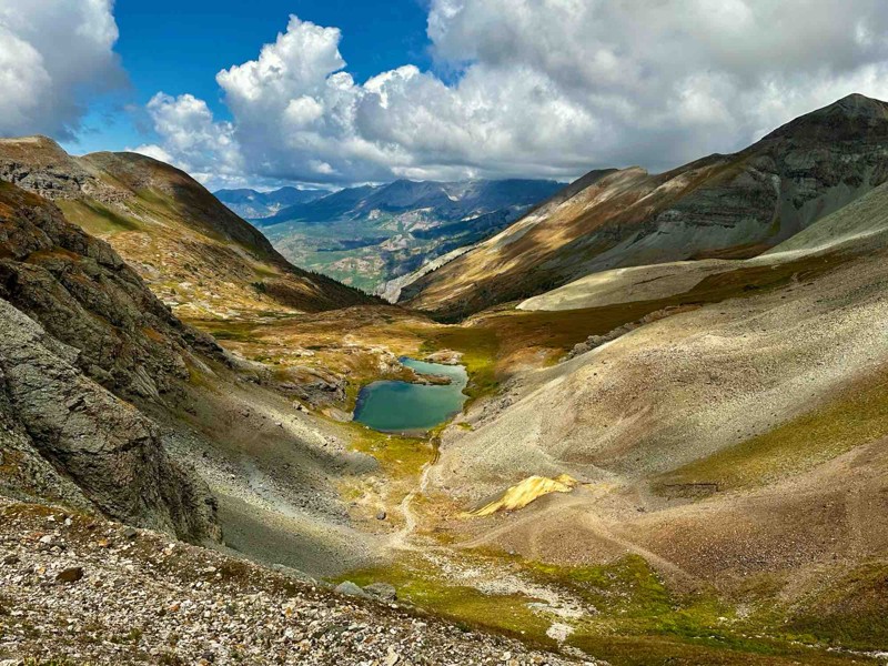 Black Bear Pass Trail Review Photo