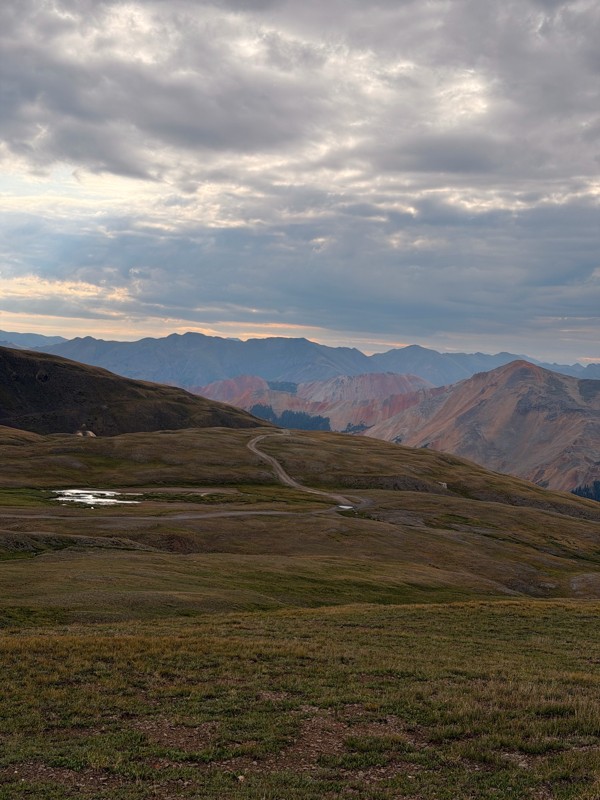 Black Bear Pass Trail Review Photo