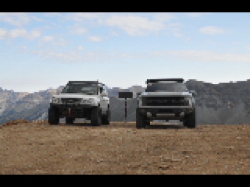Black Bear Pass Trail Review Photo