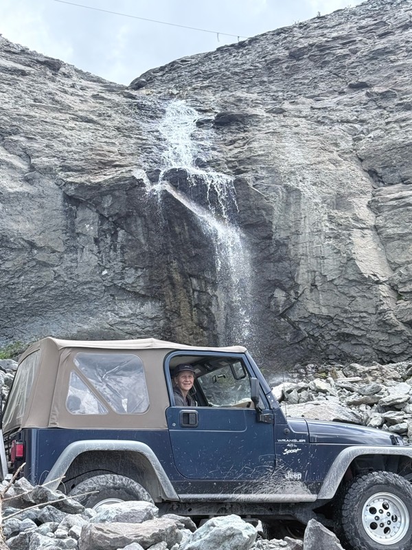 Black Bear Pass Trail Review Photo