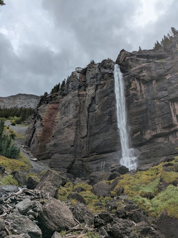 Black Bear Pass Trail Review Photo