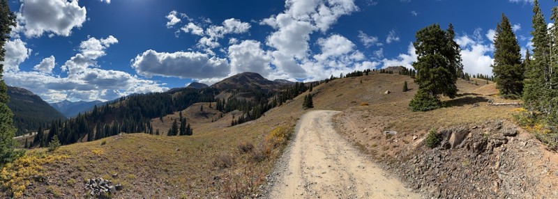 Black Bear Pass Trail Review Photo