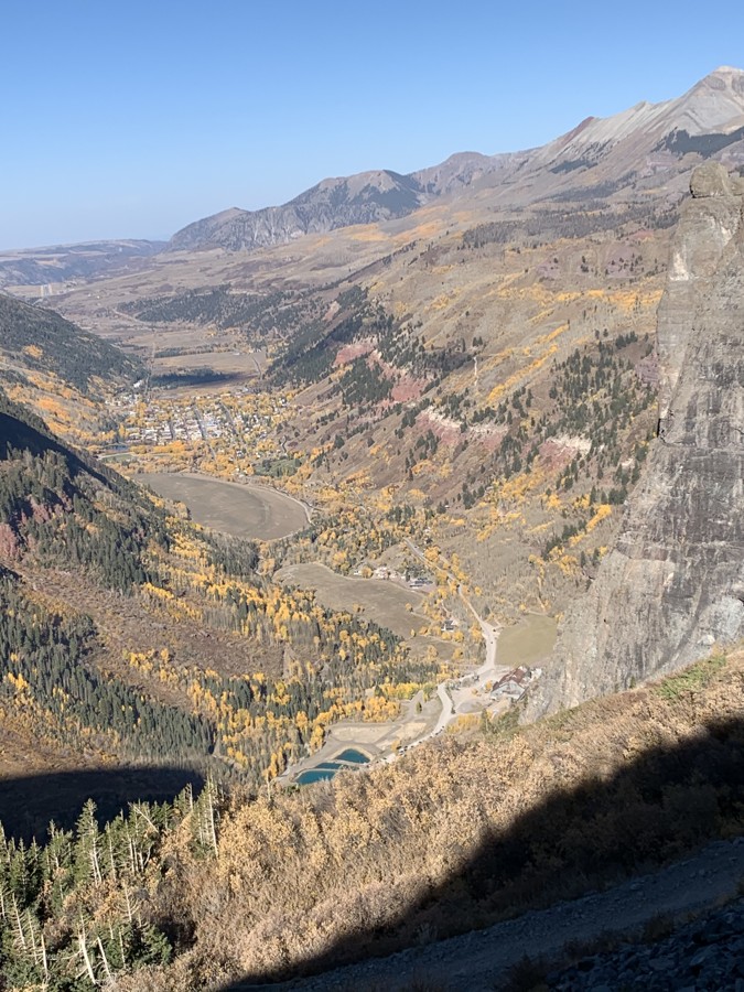 Trail Review: Black Bear Pass - Peyton Lange
