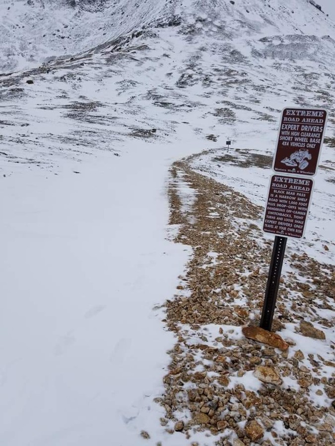 Trail Review: Black Bear Pass - Greg Stokes