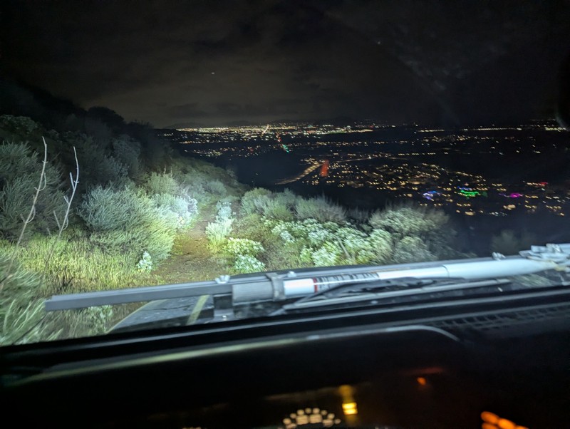 Dagget Creek Path Trail Review Photo