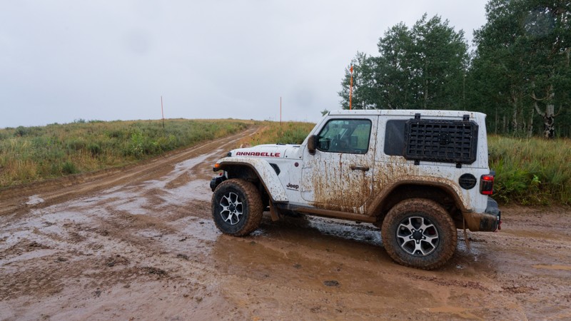 Strawberry Ridge Trail Review Photo