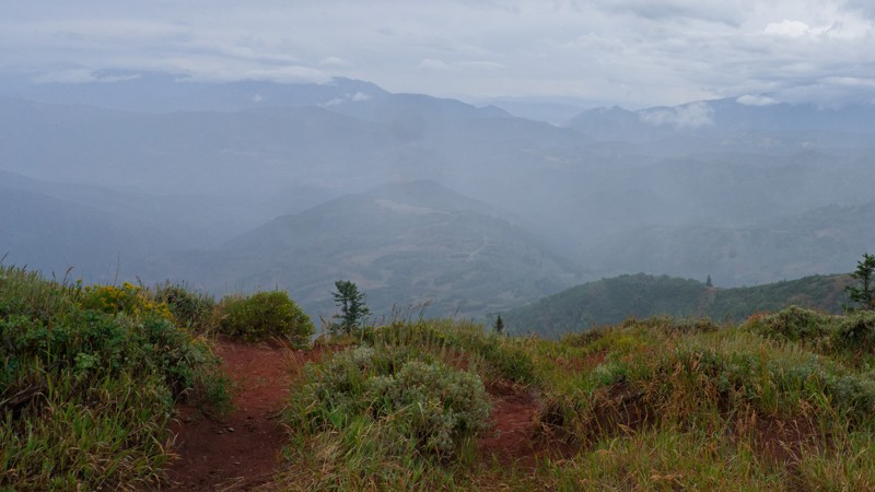 Strawberry Ridge Trail Review Photo