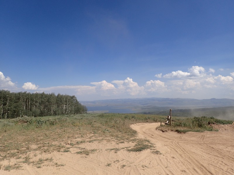 Utah: Mud Creek Road Hero Photo