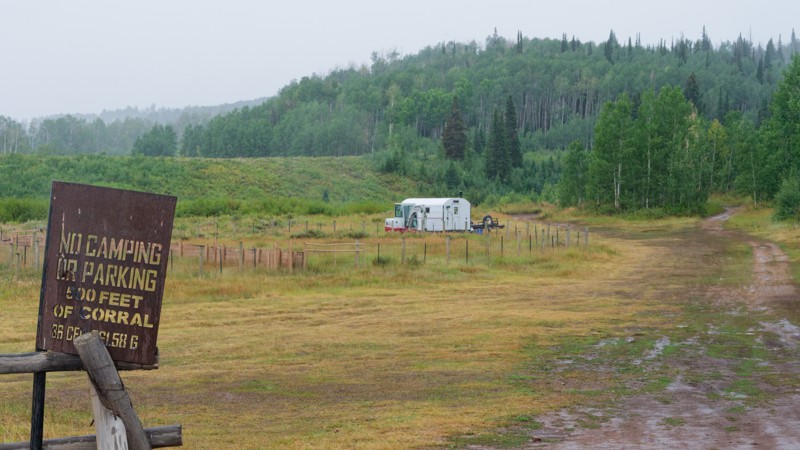 Mud Creek Road Trail Review Photo