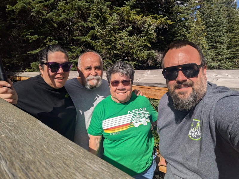 Coney Creek Road (aka Coney Flats) Trail Review Photo